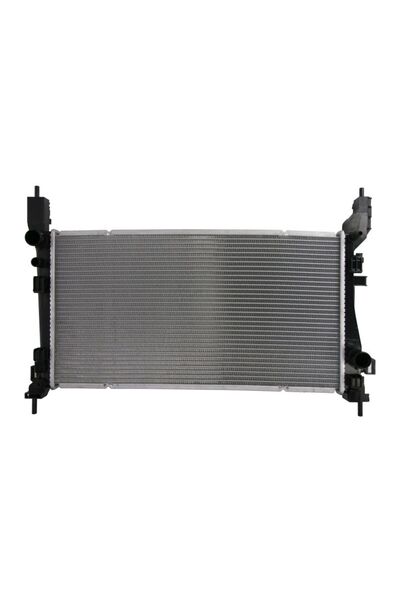 NRF Radiator, replacement filter set, Peugeot BIPPER (AA_)