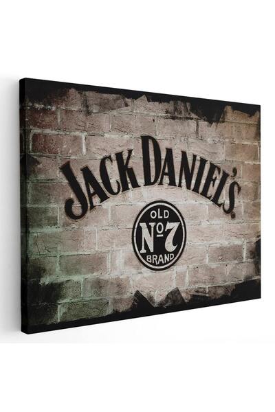 Tablou Canvas Tablou Jack Daniels vintage, cod 4089