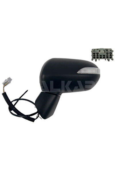 Alkar Oglinda Exterioara Stanga Honda Jazz 2