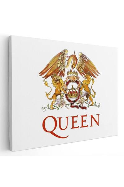 Tablou Canvas Queen trupa rock, cod 2324