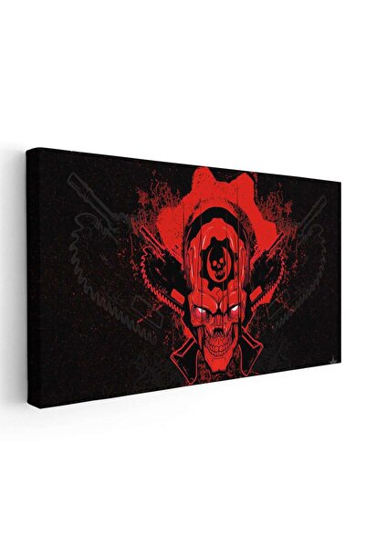 Tablou Canvas Gears of War, cod 3454