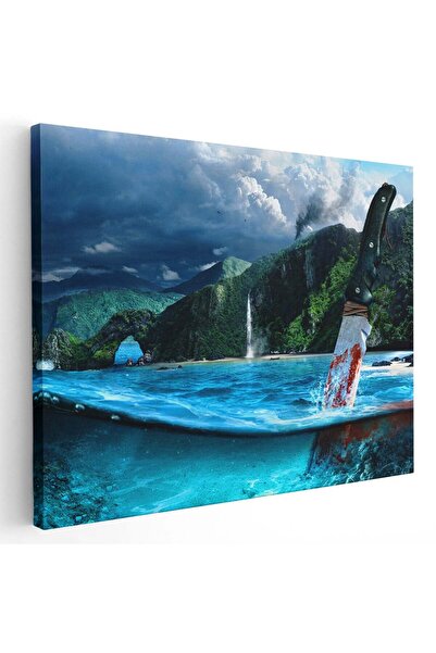 Tablou Canvas Far Cry, cod 3585