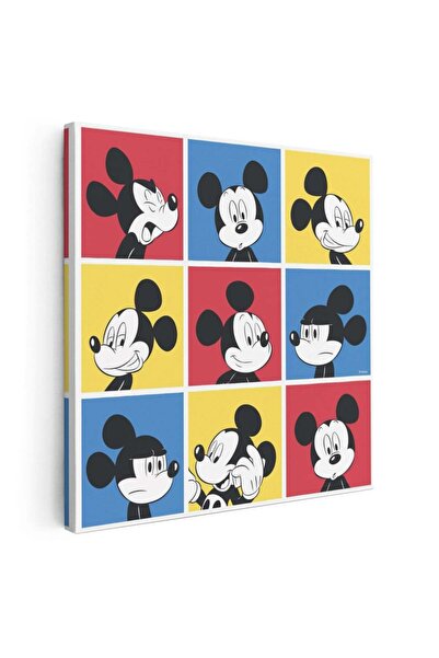 Tablou Canvas Tablou Mickey Mouse desene animate, cod 4977
