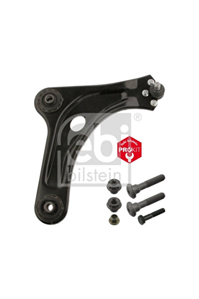 FEBI BILSTEIN Lower Wheel Suspension Arm Citroen C2/C3 1 Peugeot 1007