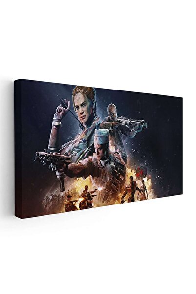 Tablou Canvas Tablou Call of Duty, cod 3772