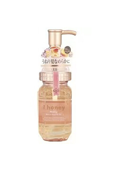 Liquid &honey Melty Moist Repair Shampoo.