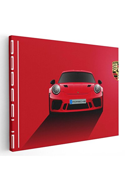 Tablou Canvas Tablou masina Porsche 911, cod 4629