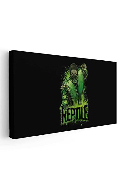 Tablou Canvas Tablou Reptile Mortal Kombat, cod 3419