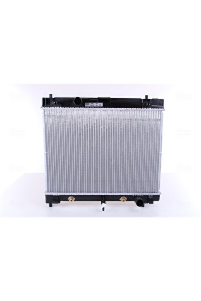 Nissens Radiator, replacement filter set, Toyota YARIS (_P9_)