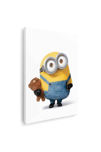 Tablou Canvas Minionii desene animate, cod 4785
