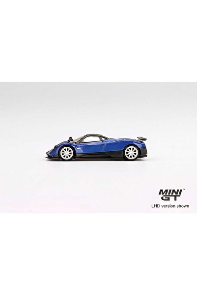 mini gt Macheta Pagani Zonda F ~ Limited Edition