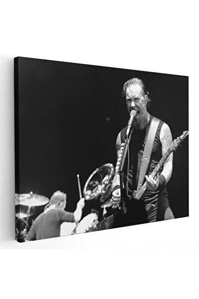 Tablou Canvas Metallica trupa rock, cod 2297