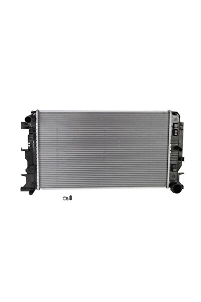 Nissens Radiator, replacement filter set, Volkswagen CRAFTER 30-35 Bus (2E_)