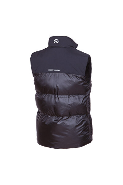 NORTHFINDER VE-4500OR women's outdoor insulated vest SHANNA blackblack