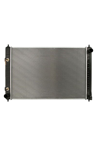 NRF Radiator, replacement filter set, Nissan MURANO II (Z51)