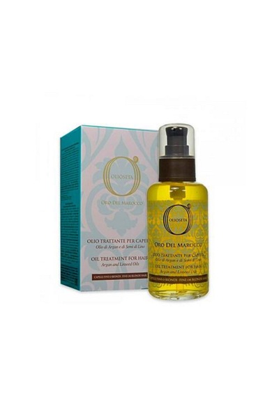 BAREX زيت ODM للعناية بالشعر الناعم أو الأشقر 30 مل