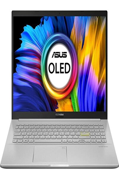 ASKUR Asus Vivobook 15 OLED K513 (11th gen intel) Notebook ( yenilenmiş kondiksiyon eksiksiz)