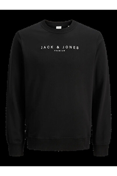 Jack & Jones JPRCCJAYSON Mikina s kulatým výstřihem