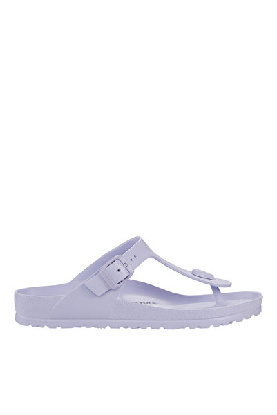 Birkenstock Papuci mov pentru femei 1017995