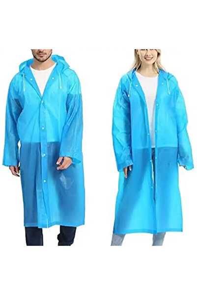 CNS Concept Unisex Adult Raincoat One Size