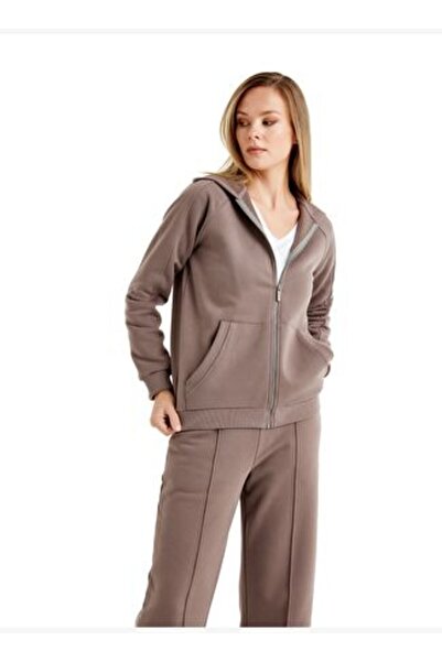Blackspade Hanorac de damă 60463 - Mink