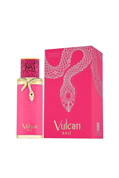 FRENCH AVENUE Apă de parfum Vulcan Bath, Unisex, 100 ml, 100 ml