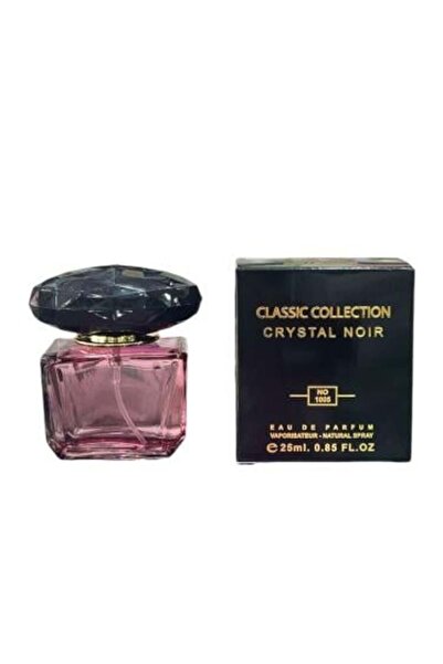 Classic Collection Crystal Black Perfume (Classic Collection) 25ml