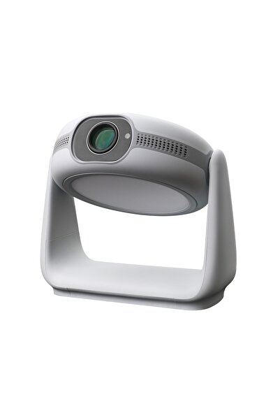 SOMIC K1 Akıllı Android Wi-Fi 6 4K Projeksiyon Cihazı–Otomatik Odaklama, 130° Açı 1040mah Ev&Kamp için