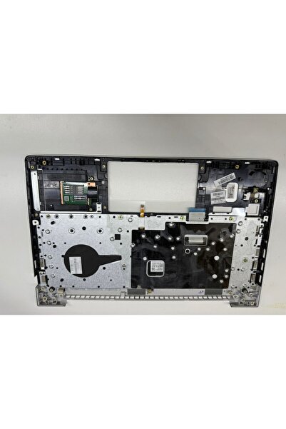 HP Original Upper Case with Backlit Keyboard and Integrated Touchpad