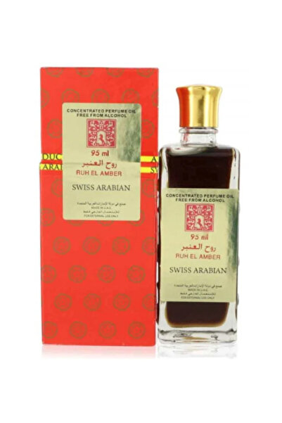 SWISS ARABIAN روح العنبر 95 مل