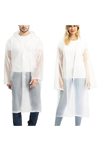 CNS Concept Unisex adult raincoat one size