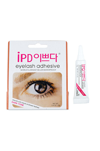 Oranjollie IPD Eyelash Glue - Multicolor, Not Dangerous