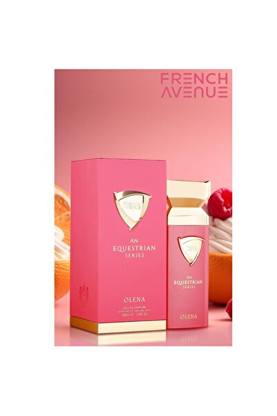 FRENCH AVENUE An Equestrian Series Olena, Eau de Parfum, Women, 100 ml