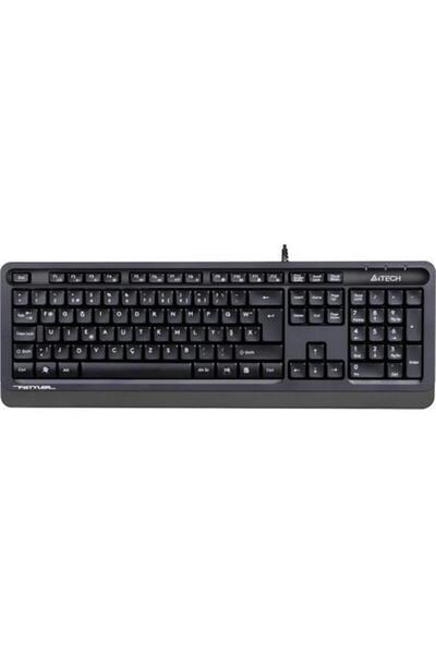 AyrStore A4 TECH FK10 F TR MM SİYAH USB KABLOLU KLAVYE