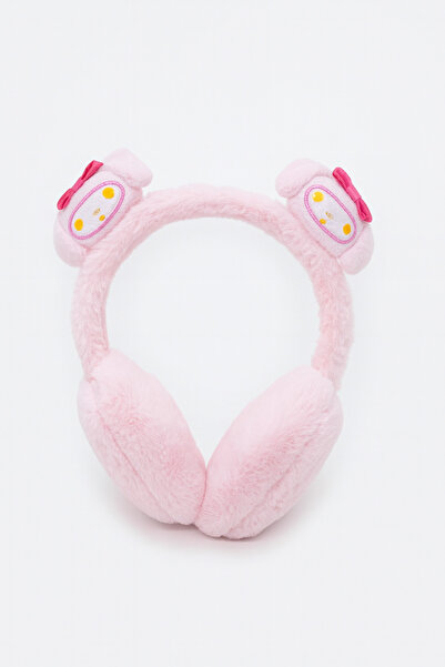 MakeWell Protective Soft Plush Ear Protector Children's Earmuffs from the Cold