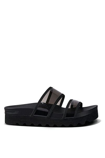 Reef Siyah Kadın Terlik CJ6850