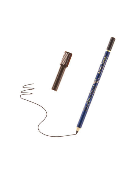 Oranjollie Creion sprancene nr.X92A Miss Demi - multicolor, Nu este periculos