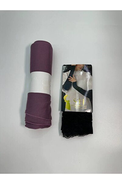 LA SEFA Combed Cotton Shawl Set of 2 (Sleeve Cover)