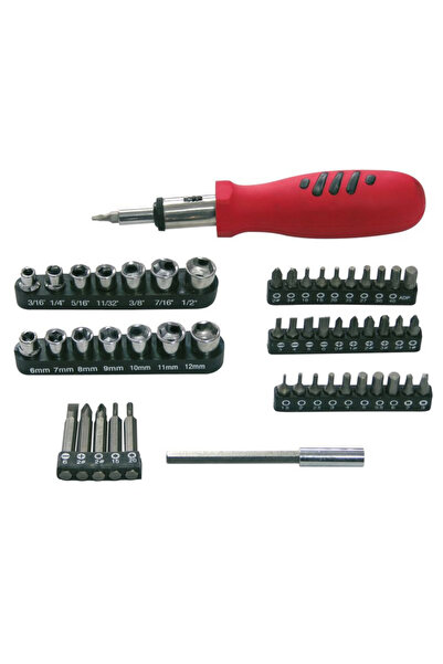 MEGA SURUBELNITA CLICHET CU VARFURI SI TUBULARE - 52P.