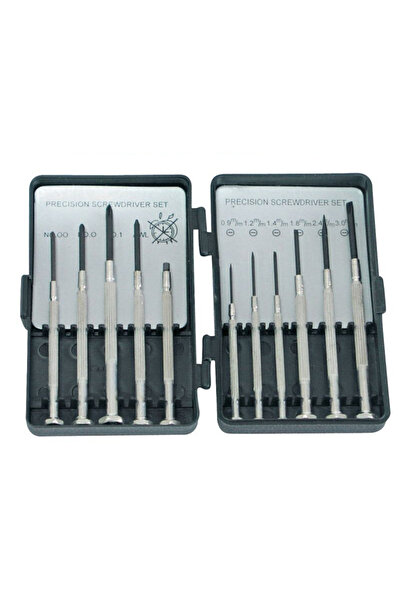 MEGA SET SURUBELNITE PRECIZIE - 11P.