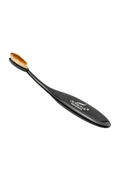 Oranjollie Thin foundation make-up brush - multicolor, Not dangerous