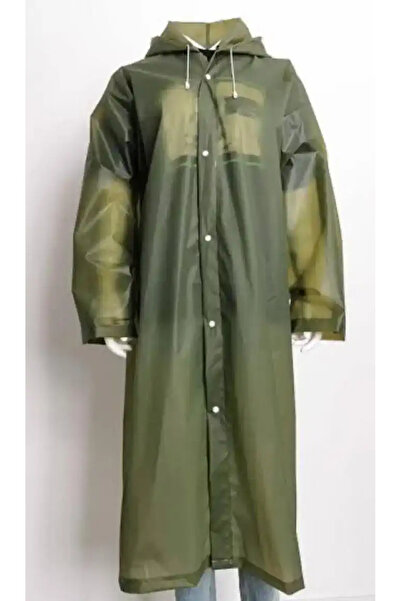 CNS Concept Unisex adult raincoat one size