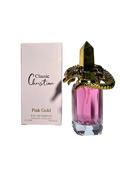 Classic Collection عطر بنك جولد كريستين (المجموعة الكلاسيكية) 25 مل