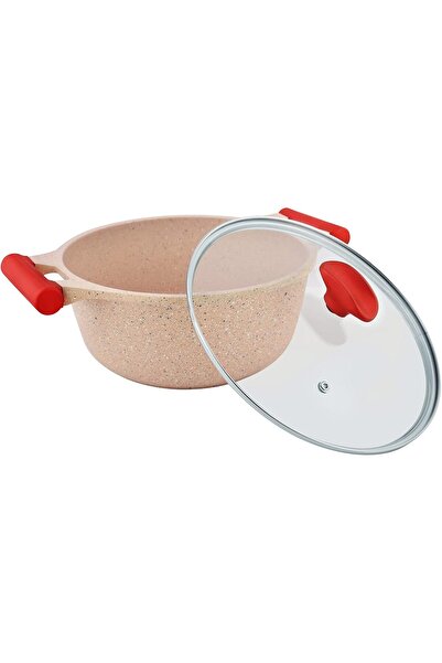 Prestige Essentials Granite 7 Piece Non-Stick Cast Aluminium Cookware Sets | Induction Compatible Po