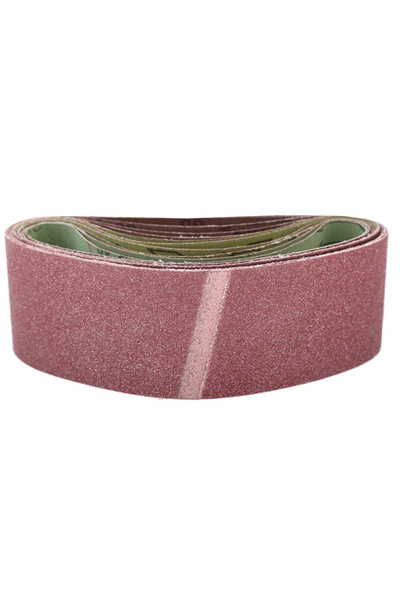 Proline BANDA CIRCULARA ABRAZIVA 75X457MM - GR.100, 3/SET