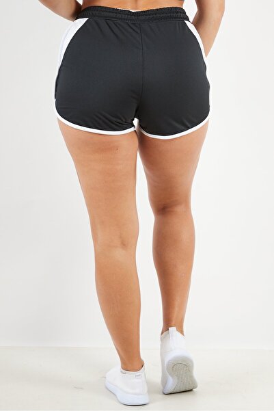 Ellesse Women Sport Fit Training Shorts, Black