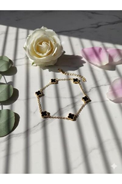 MDGS COLLECTİON سوار من الفولاذ الذهبي بخمسة أوجه