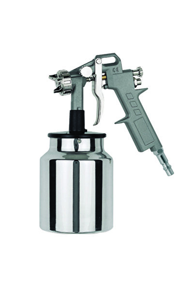 MEGA BOTTOM TANK PAINT GUN