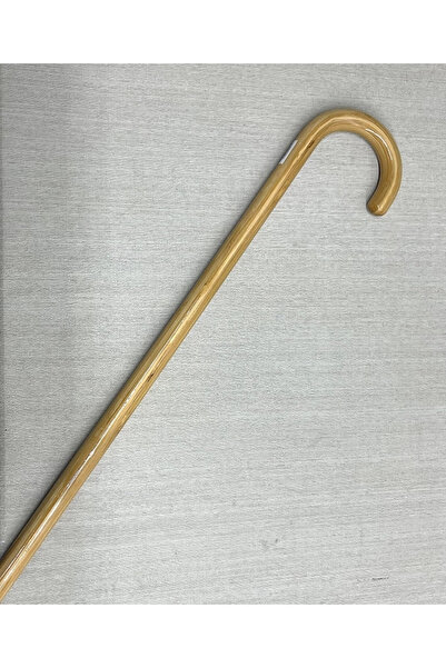 Epilons عصا مشي خشبية أنيقة ذات مقبض مريح Alk4517 (ليسين)