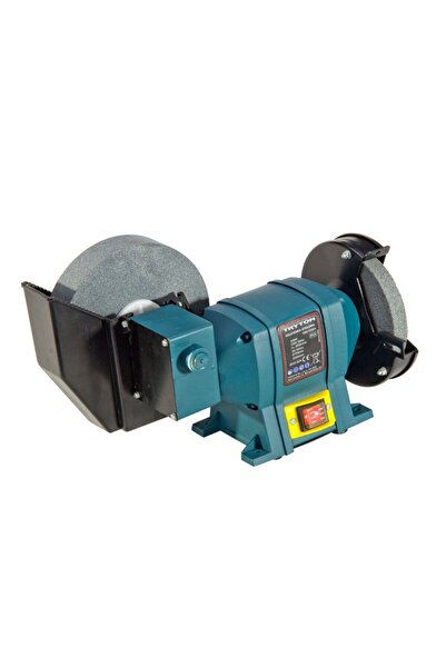 Tryton Bench Grinder Wet-Dry - 200x40mm-150x20mm / 250W